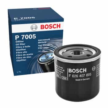 Filtre à huile F 026 407 005 Bosch