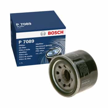 Filtre à huile F 026 407 089 Bosch