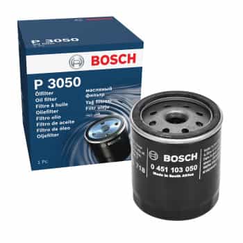 Filtre à huile 0 451 103 050 Bosch