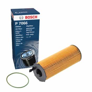 Filtre à huile F 026 407 066 Bosch