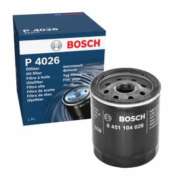 Filtre à huile 0 451 104 026 Bosch