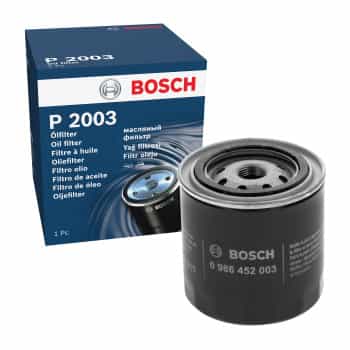 Filtre à huile 0 986 452 003 Bosch