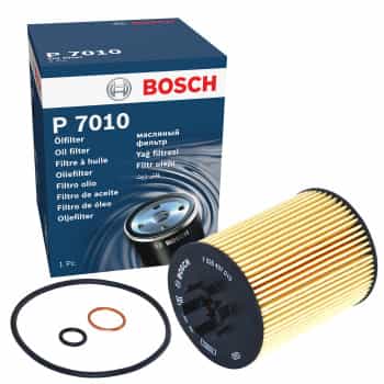 Filtre à huile F 026 407 010 Bosch