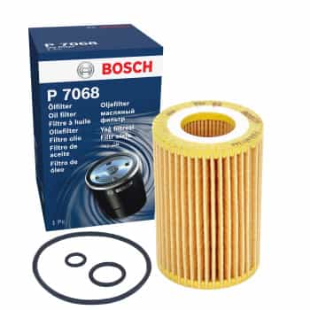 Filtre à huile F 026 407 068 Bosch