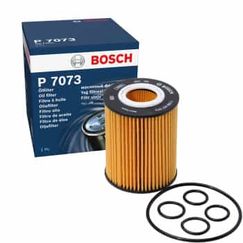 Filtre à huile F 026 407 073 Bosch