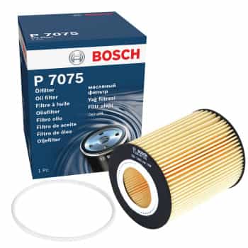 Filtre à huile F 026 407 075 Bosch