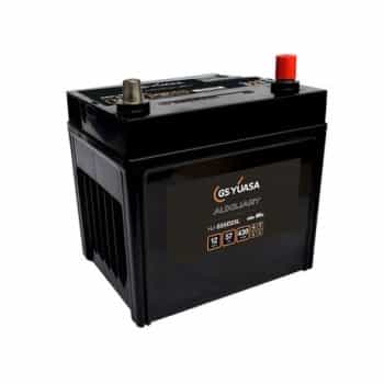 Batterie Yuasa HJ-S55D23L 57 Ah
