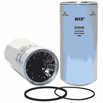 Filtre, hydraulique 51849 Wix filters