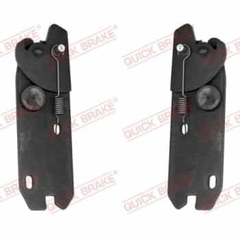 Kit de réglage, frein à tambour