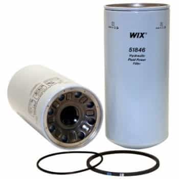 Filtre, hydraulique 51846 Wix filters