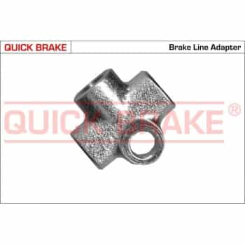 Adaptateur, conduite de frein O3A Quick Brake