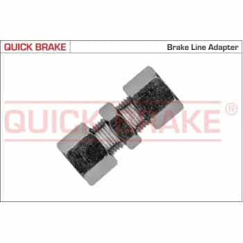 Adaptateur, conduite de frein STT8.0 Quick Brake