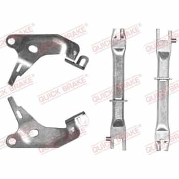 Kit de réglage, frein à tambour