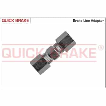 Adaptateur, conduite de frein STT Quick Brake