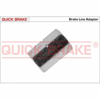 Adaptateur, conduite de frein OBB Quick Brake