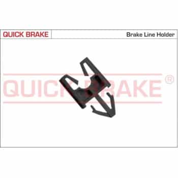 Support, conduite de frein XA Quick Brake