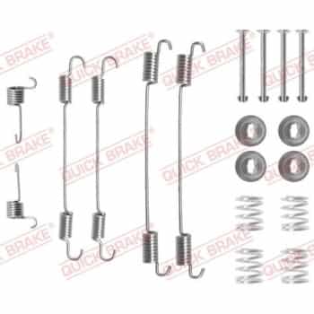 Accessoires, sabot de frein