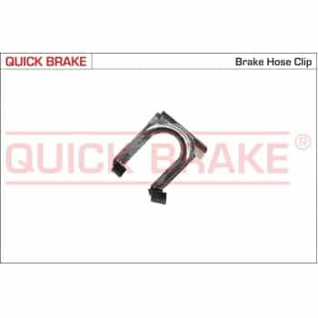 Support, flexible de frein 3221 Quick Brake