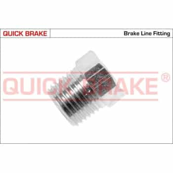 écrou de raccordement PE Quick Brake