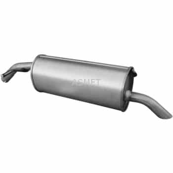 Silencieux 08.067 Asmet