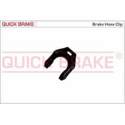 Support, flexible de frein 3214 Quick Brake