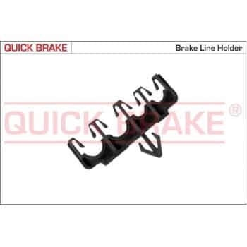 Support, conduite de frein WD Quick Brake