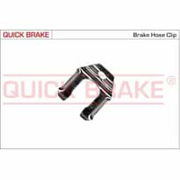 Support, flexible de frein 3213 Quick Brake