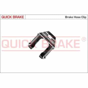 Support, flexible de frein 3213 Quick Brake