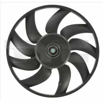 Roue de ventilateur de refroidissement 802-0062 TYC