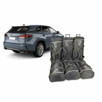 Ensemble sac de voyage Lexus RX V (AL30) 2022-présent