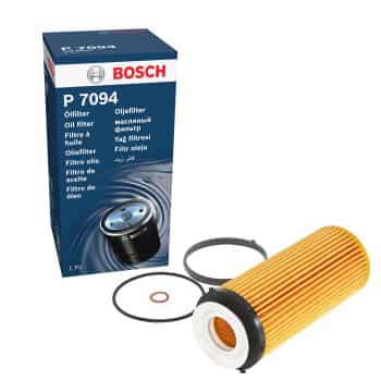Filtre à huile F 026 407 094 Bosch