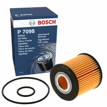 Filtre à huile F026407098 Bosch