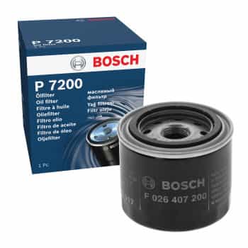 Filtre à huile F 026 407 200 Bosch