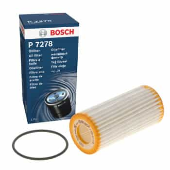 Filtre à huile F 026 407 278 Bosch