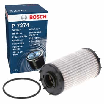 Filtre à huile F 026 407 274 Bosch