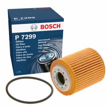 Filtre à huile F 026 407 299 Bosch