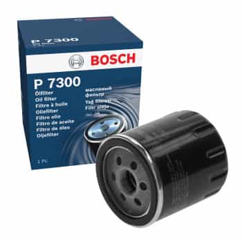 Filtre à huile F 026 407 300 Bosch