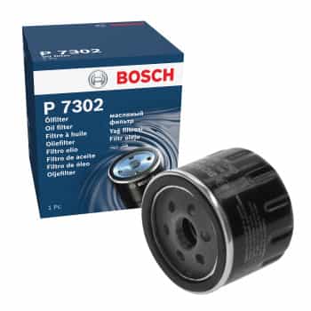 Filtre à huile F 026 407 302 Bosch