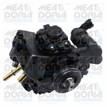 Pompe d'injection haute pression