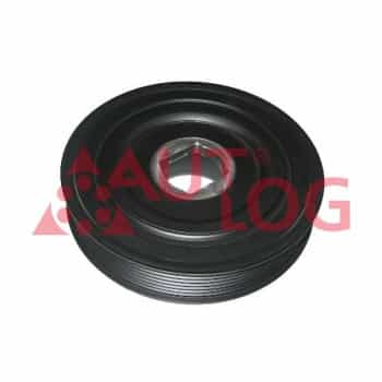 Poulie de courroie, vilebrequin