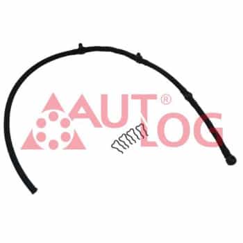 Tuyau, fuite de carburant