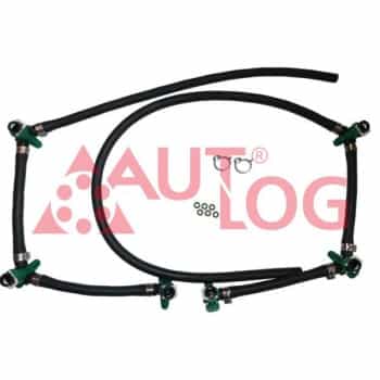 Tuyau, fuite de carburant