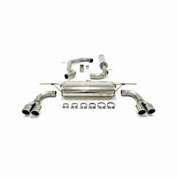 Pot d'échappement Simons pour Volkswagen Golf VII 1.2TSi, 1.4TSi 2012-