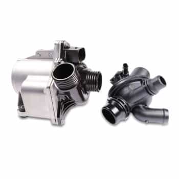 Pompe à eau, refroidissement moteur