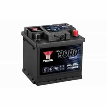 Batterie Yuasa YBX9012 50 Ah