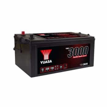Batterie Yuasa YBX3625 220 Ah