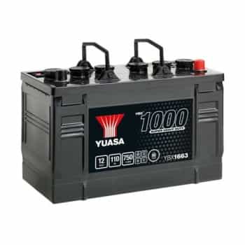 Batterie Yuasa YBX1663 110 Ah