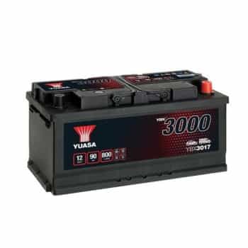 Batterie Yuasa YBX3017 90 Ah