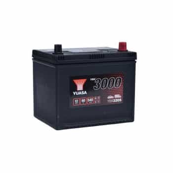 Batterie Yuasa YBX3205 60 Ah