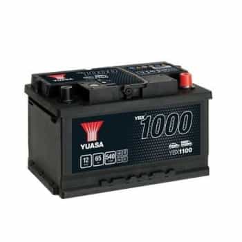 Batterie Yuasa YBX1100 65 Ah